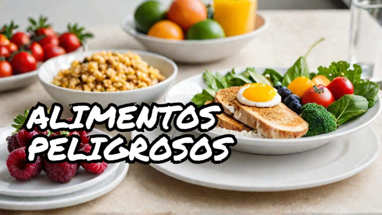 6 Alimentos que Bloquean tus Arterias y Cómo Sustituirlos