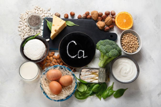 Alimentos Ricos En Calcio